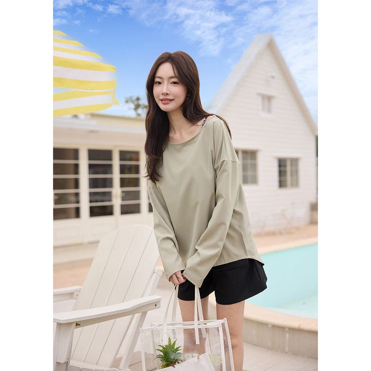 水着 レディース 体型カバー | HOYUKI | 詳細画像23 