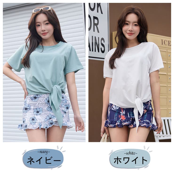 水着 レディース 体型カバー | HOYUKI | 詳細画像3 