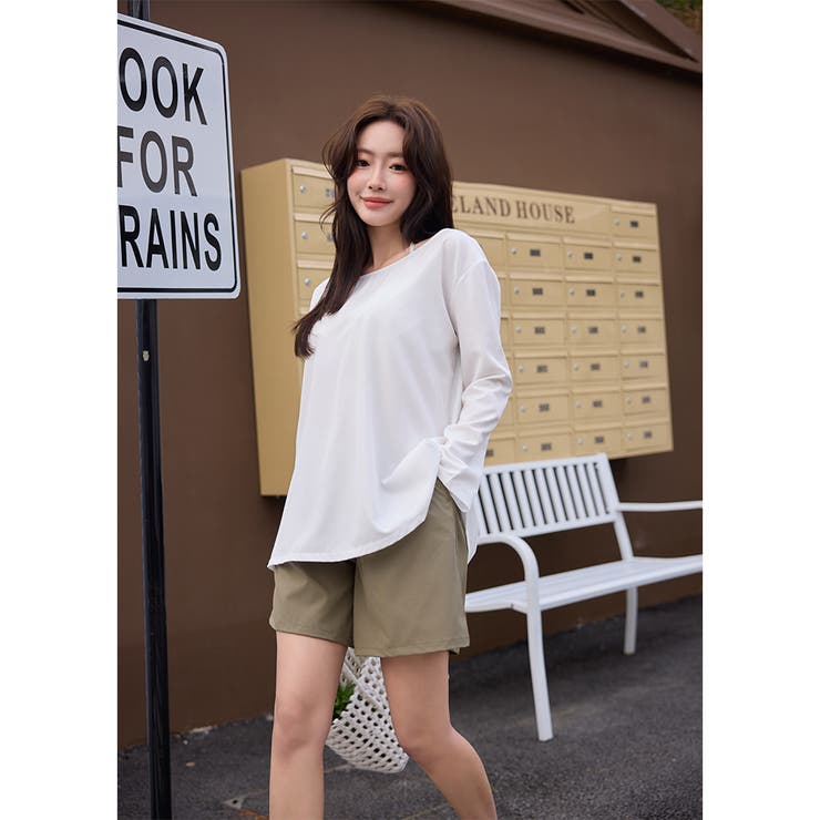 水着 レディース 体型カバー | HOYUKI | 詳細画像23 