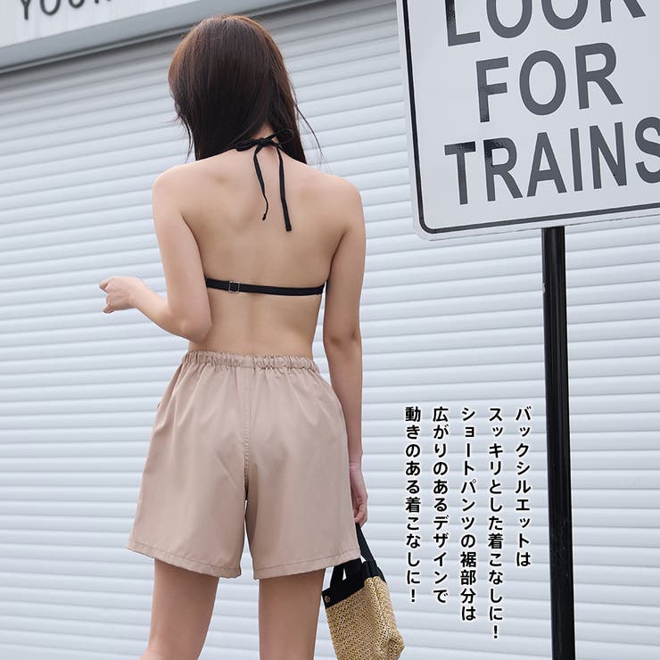 水着 レディース 体型カバー | HOYUKI | 詳細画像34 