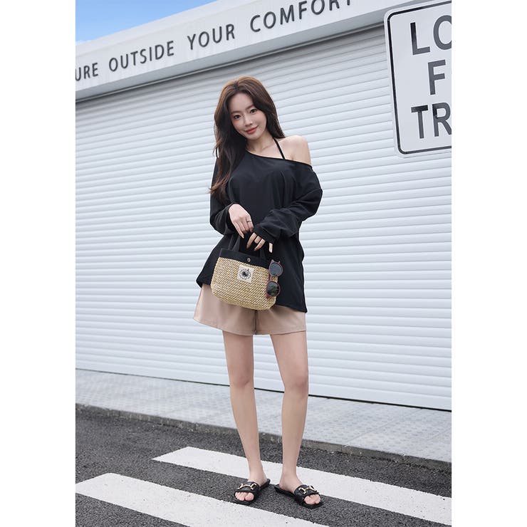 水着 レディース 体型カバー | HOYUKI | 詳細画像40 