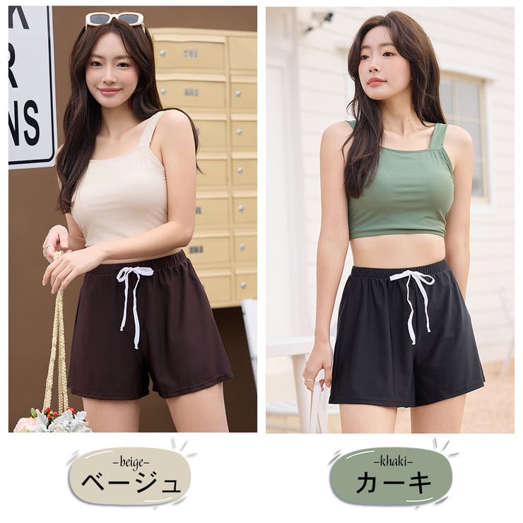 水着 レディース 体型カバー | HOYUKI | 詳細画像3 