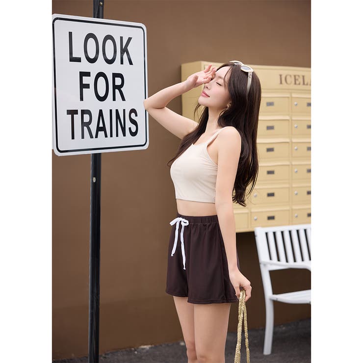 水着 レディース 体型カバー | HOYUKI | 詳細画像18 