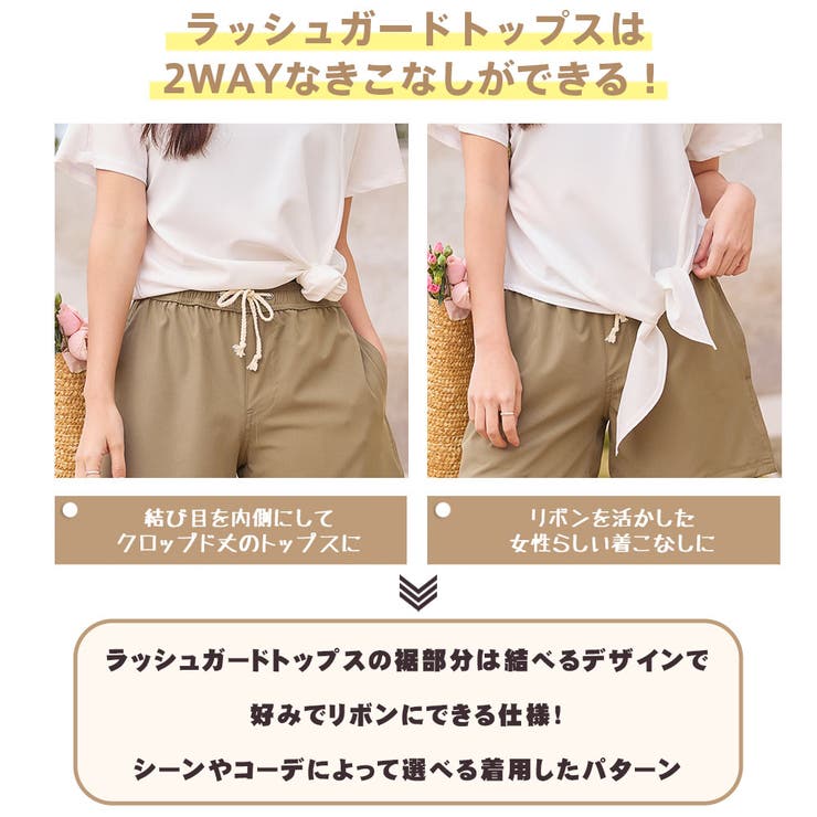 水着 レディース 体型カバー | HOYUKI | 詳細画像11 