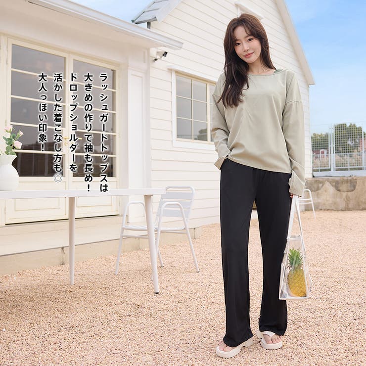 水着 レディース 体型カバー | HOYUKI | 詳細画像20 