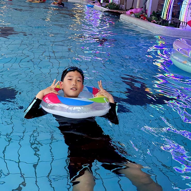 浮き輪 子供 キッズ | HOYUKI | 詳細画像9 