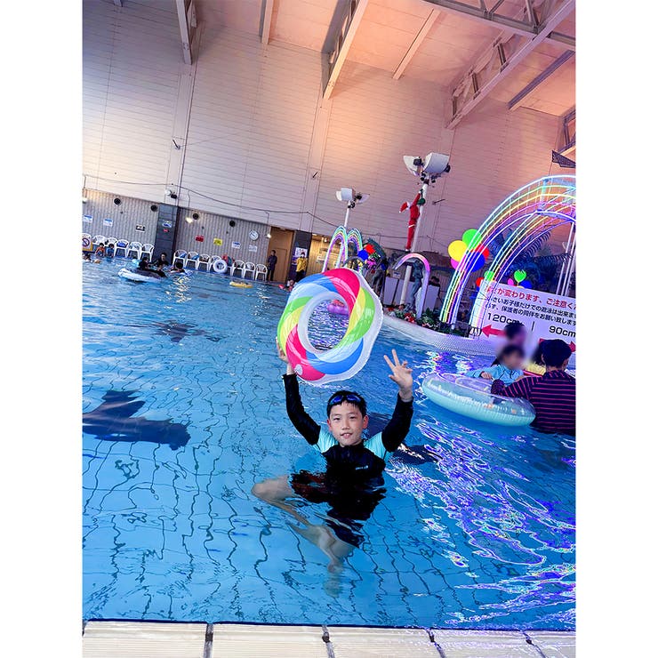 浮き輪 子供 キッズ | HOYUKI | 詳細画像12 