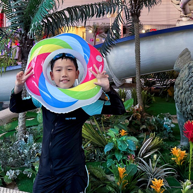 浮き輪 子供 キッズ | HOYUKI | 詳細画像13 