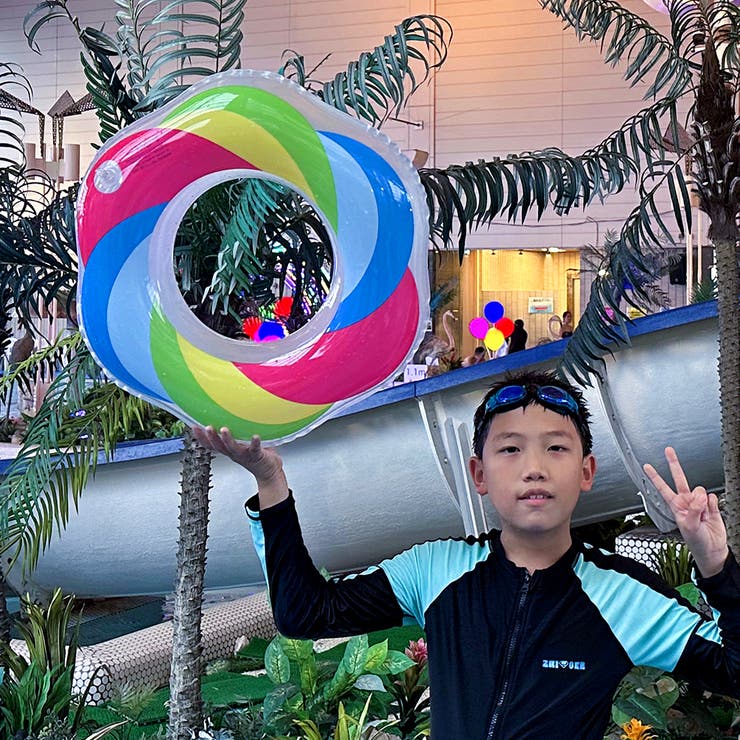 浮き輪 子供 キッズ | HOYUKI | 詳細画像19 