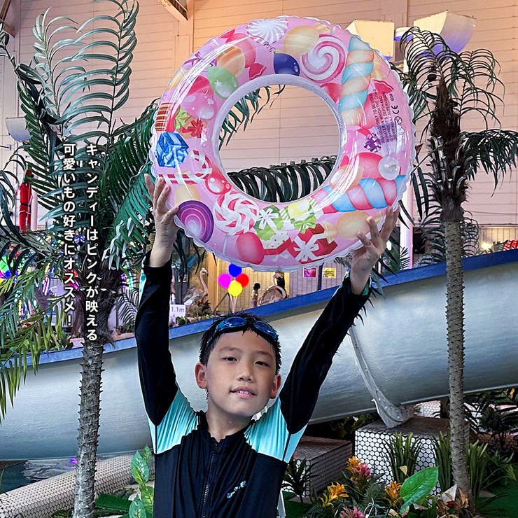 浮き輪 子供 キッズ | HOYUKI | 詳細画像20 
