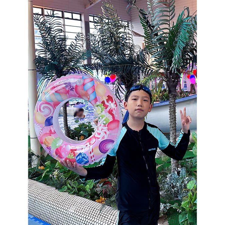 浮き輪 子供 キッズ | HOYUKI | 詳細画像25 