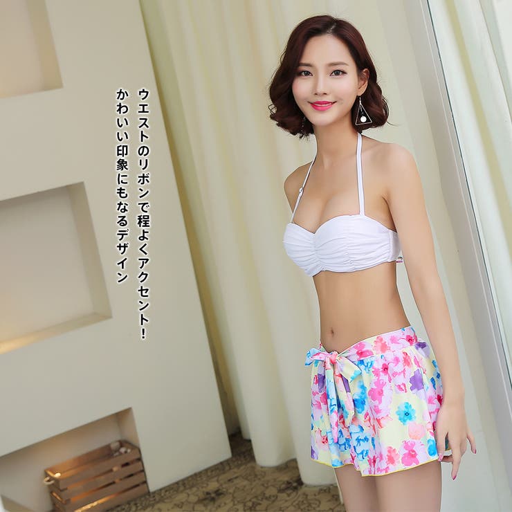水着 ショートパンツ レディース | HOYUKI | 詳細画像19 