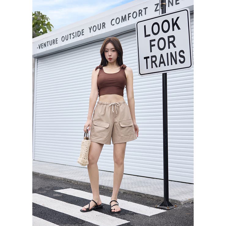 水着 ショートパンツ レディース | HOYUKI | 詳細画像18 