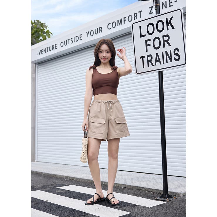 水着 ショートパンツ レディース | HOYUKI | 詳細画像20 