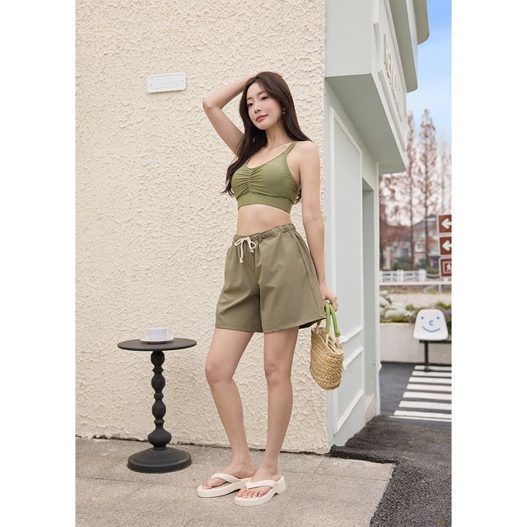 水着 ショートパンツ レディース | HOYUKI | 詳細画像16 