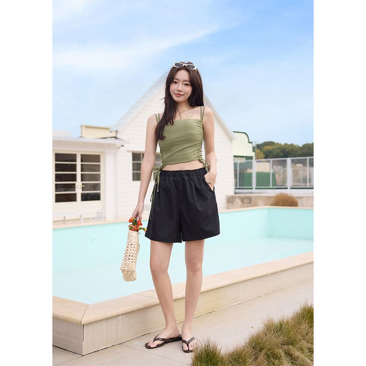 水着 ショートパンツ レディース | HOYUKI | 詳細画像10 