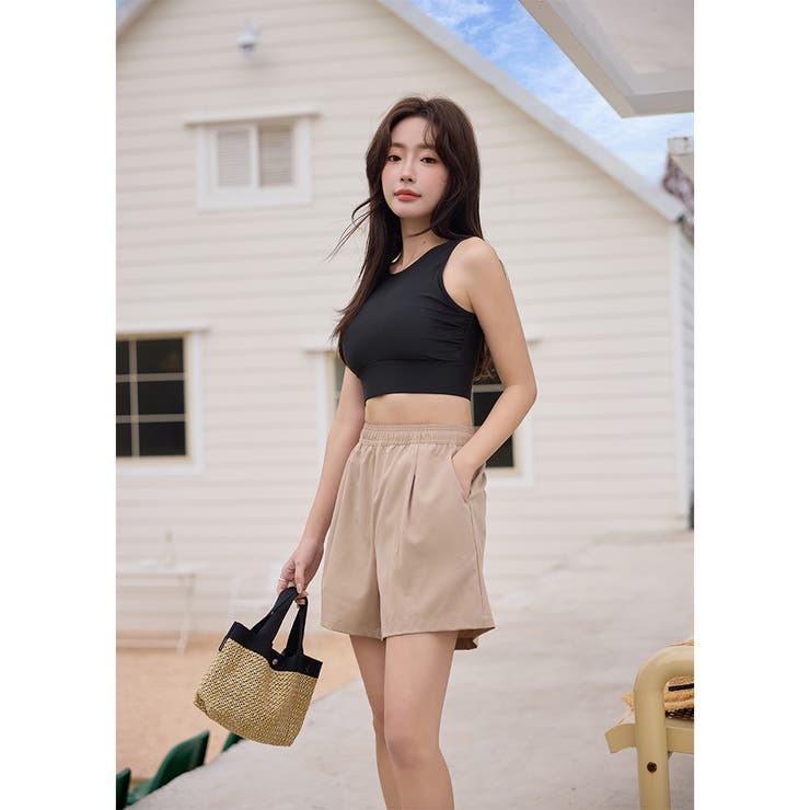 水着 ショートパンツ レディース | HOYUKI | 詳細画像19 