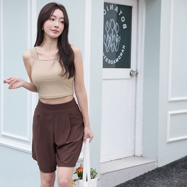 水着 ショートパンツ レディース | HOYUKI | 詳細画像14 