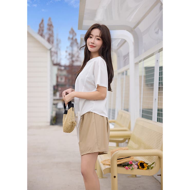 水着 ショートパンツ レディース | HOYUKI | 詳細画像19 