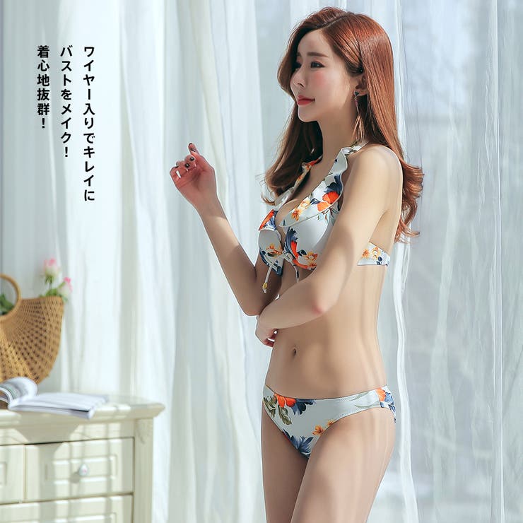 レディース 水着 ビキニ | HOYUKI | 詳細画像18 