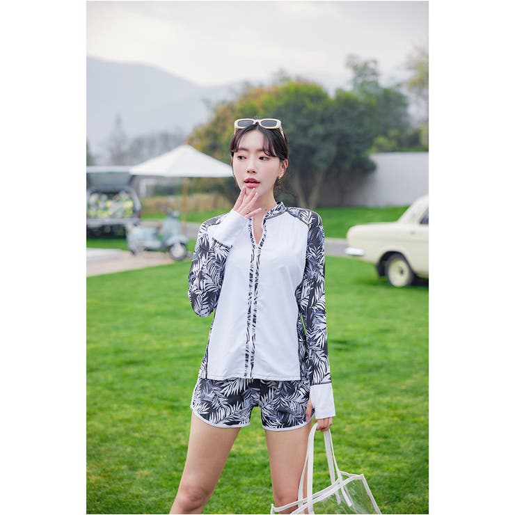 水着 レディース 体型カバー | HOYUKI | 詳細画像26 