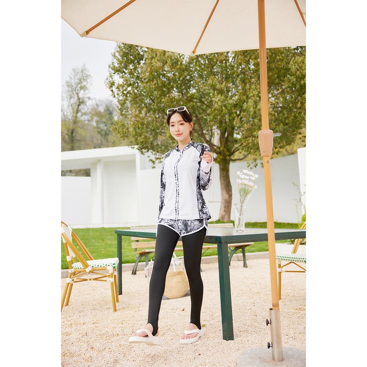 水着 レディース 体型カバー | HOYUKI | 詳細画像32 