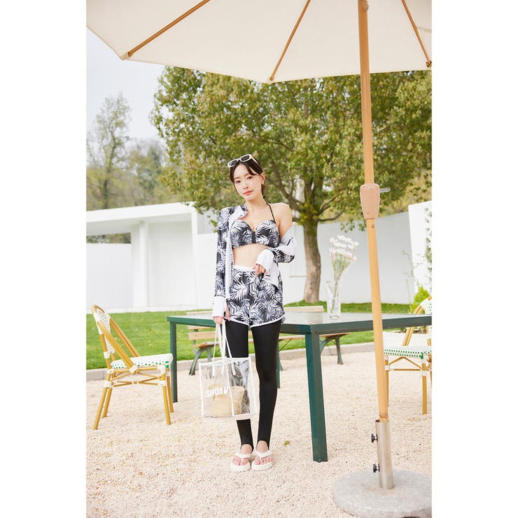 水着 レディース 体型カバー | HOYUKI | 詳細画像38 