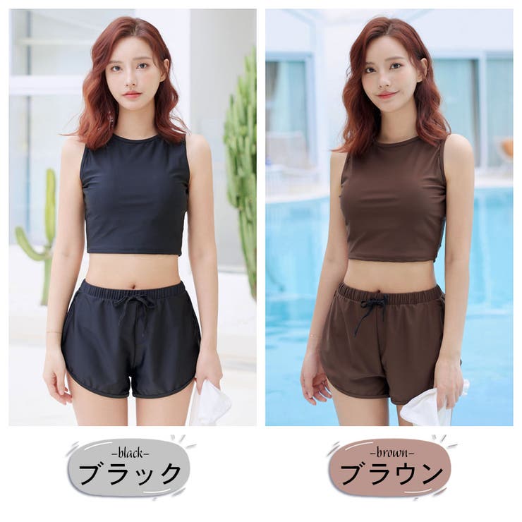 水着 レディース 体型カバー | HOYUKI | 詳細画像3 