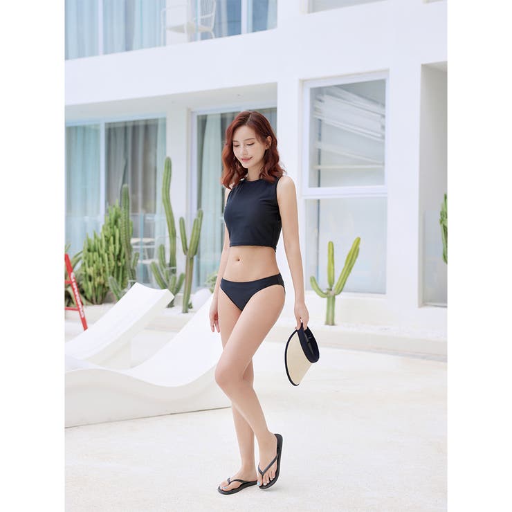 水着 レディース 体型カバー | HOYUKI | 詳細画像13 