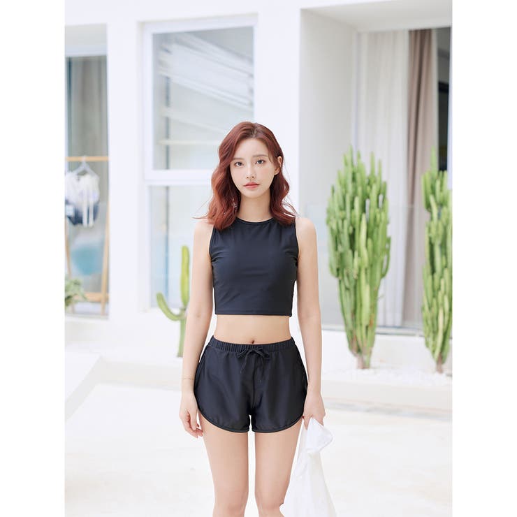 水着 レディース 体型カバー | HOYUKI | 詳細画像19 