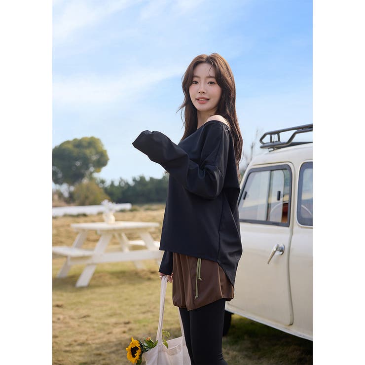 ラッシュガード ショートパンツ レディース | HOYUKI | 詳細画像18 