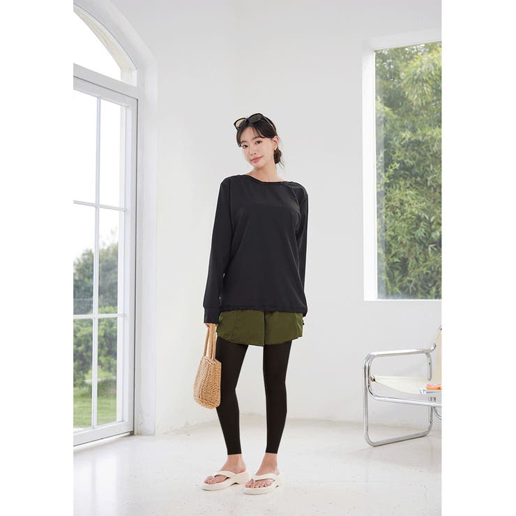 ラッシュガード レディース 長袖 | HOYUKI | 詳細画像14 