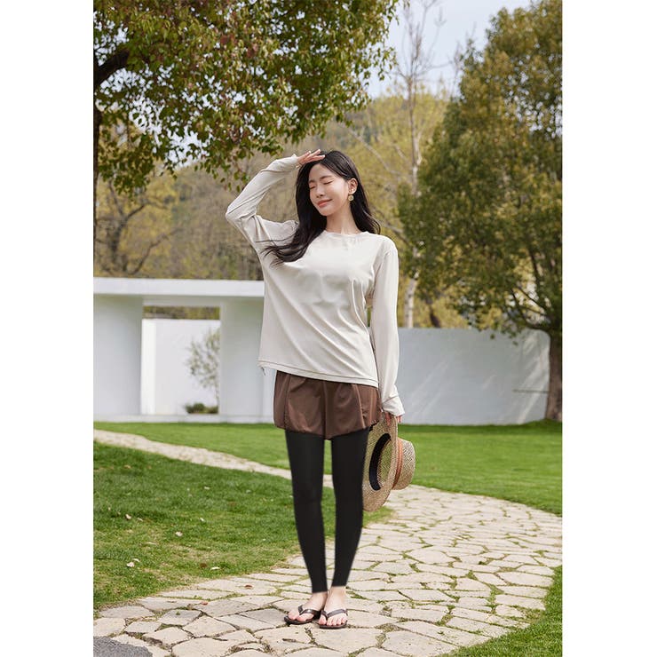 ラッシュガード レディース 長袖 | HOYUKI | 詳細画像24 