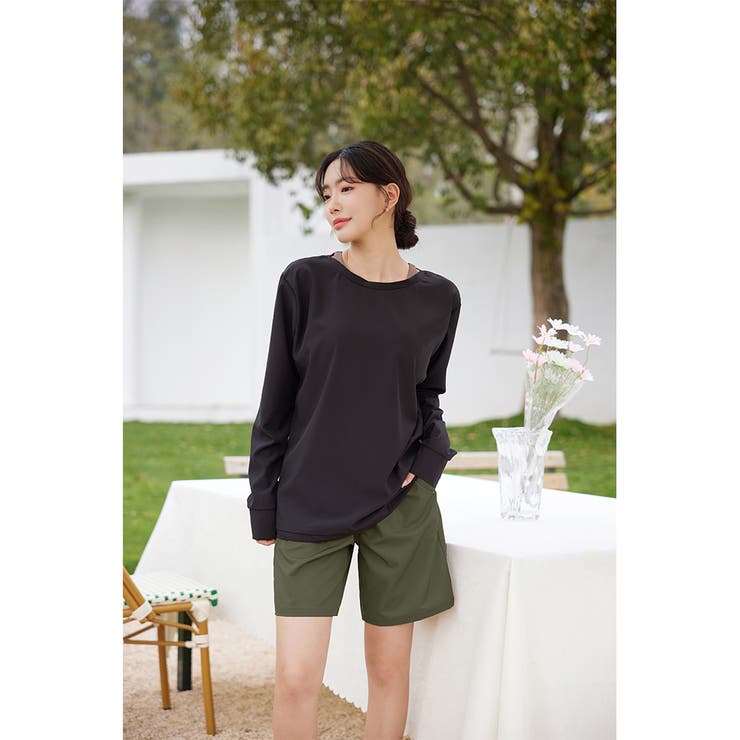 ラッシュガード レディース 長袖 | HOYUKI | 詳細画像32 