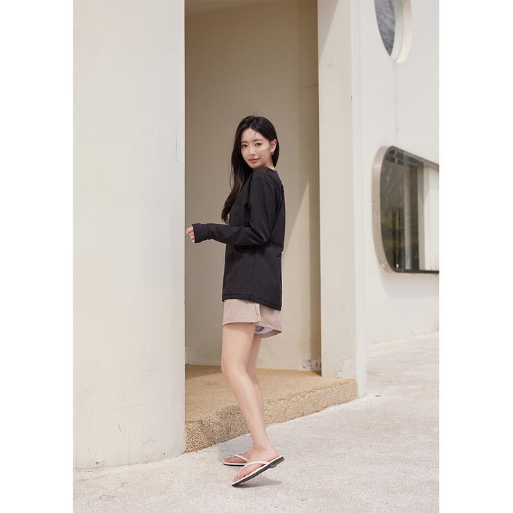 ラッシュガード レディース 長袖 | HOYUKI | 詳細画像19 