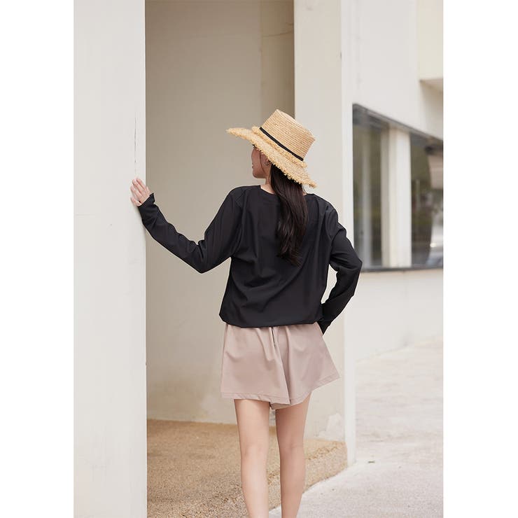 ラッシュガード レディース 長袖 | HOYUKI | 詳細画像21 