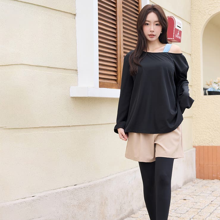 水着 レディース 体型カバー | HOYUKI | 詳細画像24 