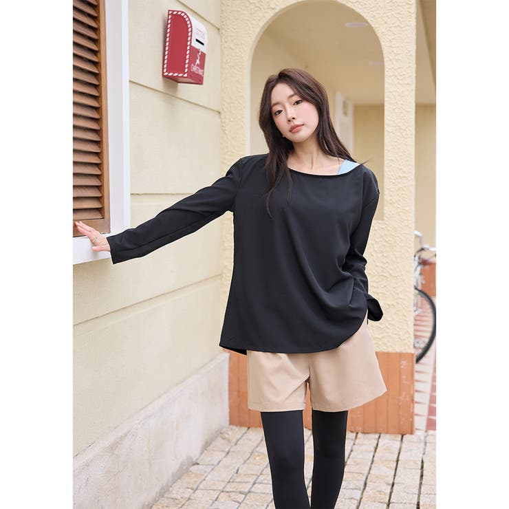 水着 レディース 体型カバー | HOYUKI | 詳細画像25 