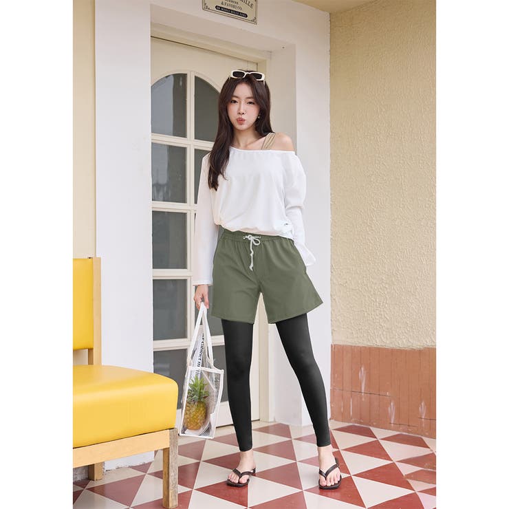 水着 レディース 体型カバー | HOYUKI | 詳細画像34 