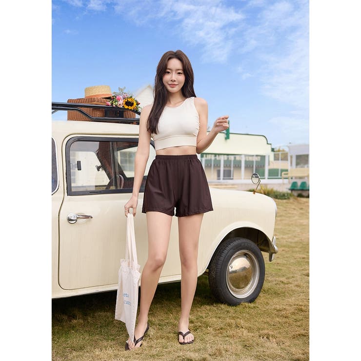 水着 レディース 体型カバー | HOYUKI | 詳細画像34 