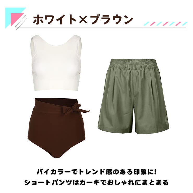 水着 レディース 体型カバー | HOYUKI | 詳細画像5 