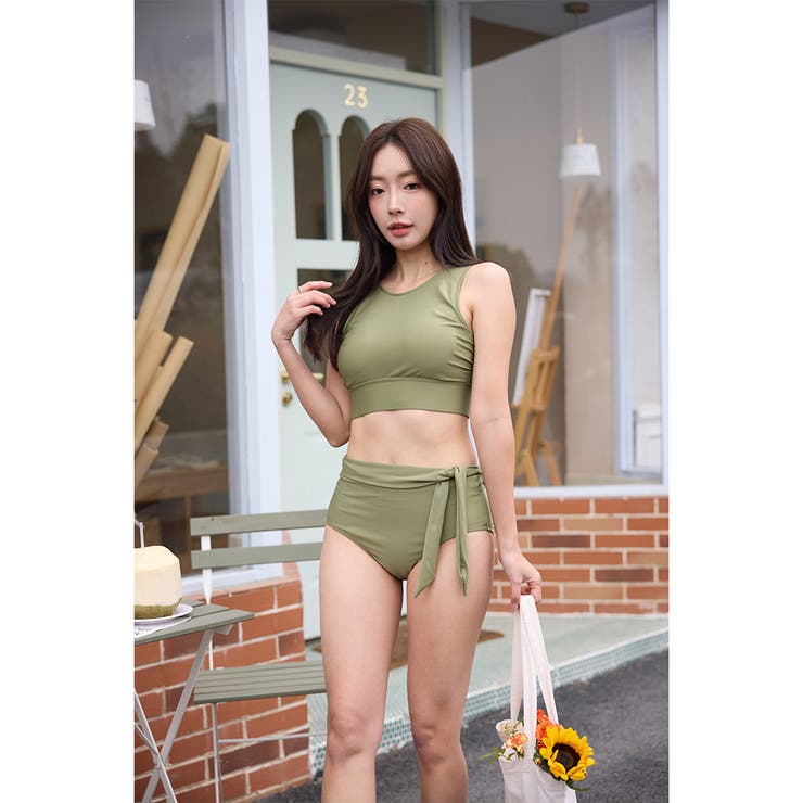 水着 レディース 体型カバー | HOYUKI | 詳細画像13 