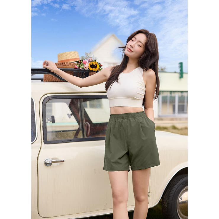 水着 レディース 体型カバー | HOYUKI | 詳細画像32 