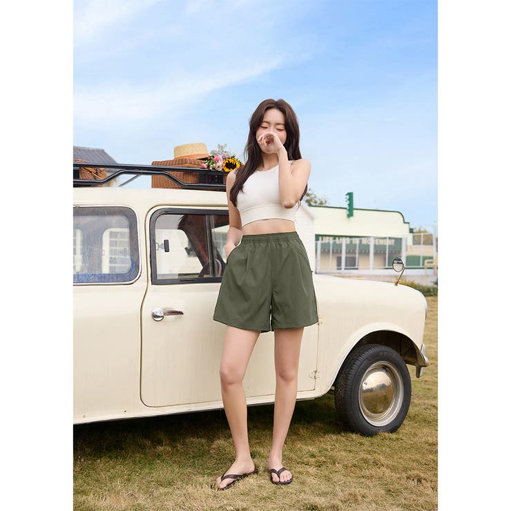 水着 レディース 体型カバー | HOYUKI | 詳細画像34 