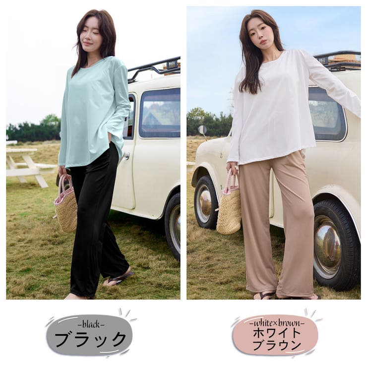 水着 レディース 体型カバー | HOYUKI | 詳細画像3 