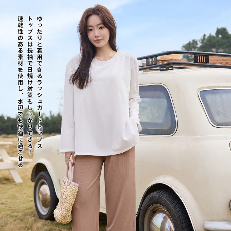 水着 レディース 体型カバー | HOYUKI | 詳細画像38 