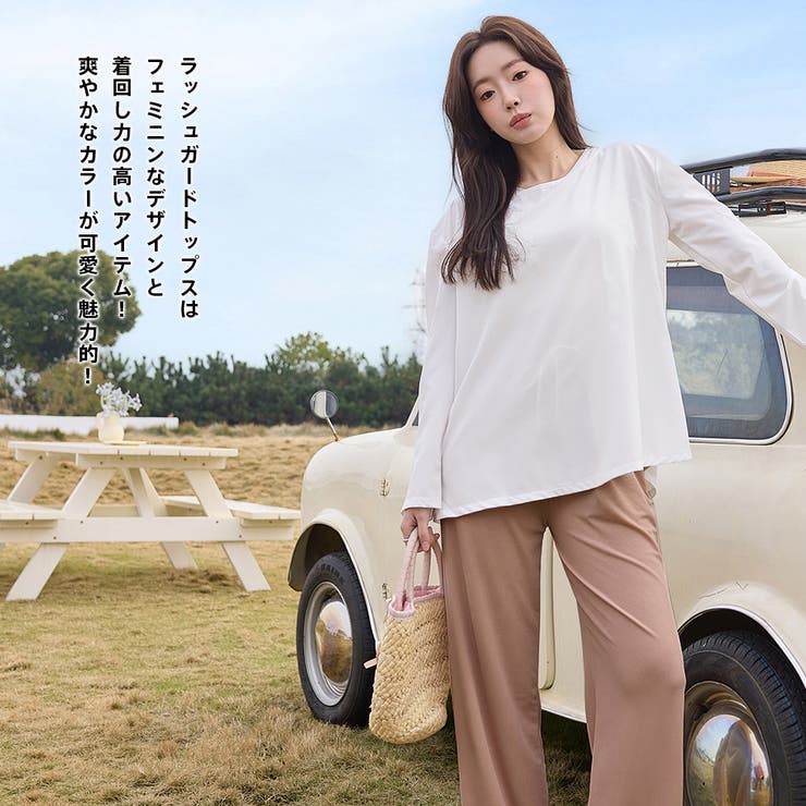 水着 レディース 体型カバー | HOYUKI | 詳細画像40 