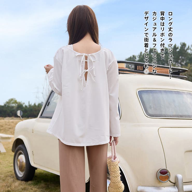 水着 レディース 体型カバー | HOYUKI | 詳細画像42 