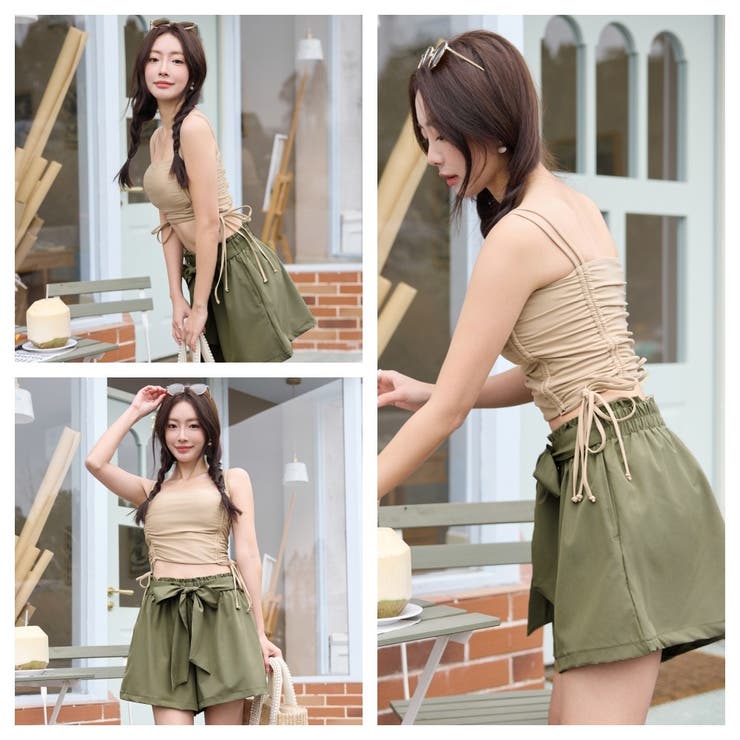 水着 レディース 体型カバー | HOYUKI | 詳細画像23 