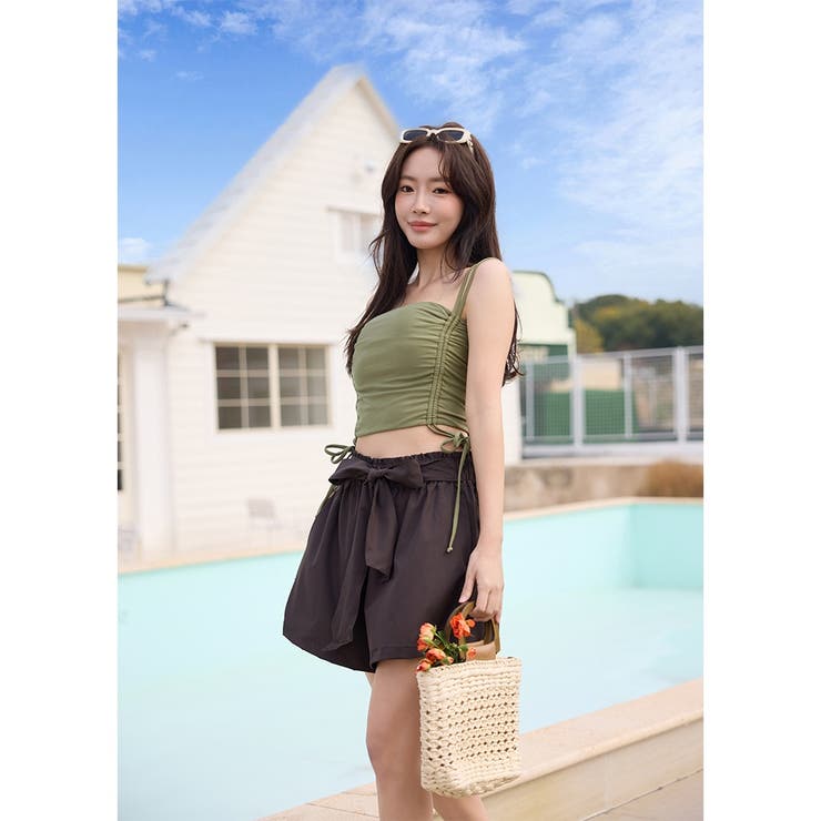 水着 レディース 体型カバー | HOYUKI | 詳細画像35 